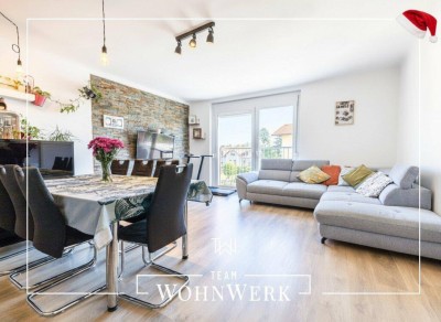 Freundliche &amp; helle Wohnung in Liebenau | 3 Zimmer mit toller Infrastruktur