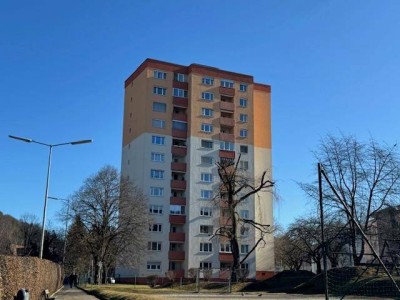 Berlinerring gepflegte 3 Zimmerwohnung mit Loggia und PKW Abstellplatz