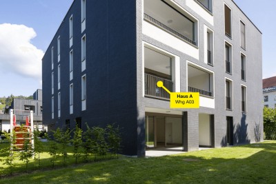 2-Zimmer-Terrassenwohnung | Top 03