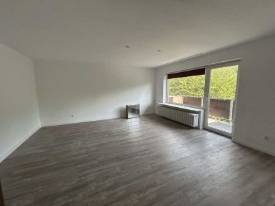 1-Zimmerwohnung mit Balkon