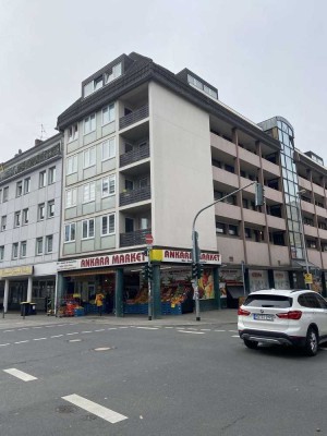 Bachstraße 1, schöne Wohnung 2 ZKB im 5.OG 2