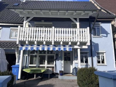 Wunderschönes, teilsaniertes Haus mit viel Sonne in Albstadt-Onsmettingen
