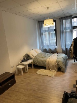 Attraktive 1,5-Zimmer-Wohnung in Halle