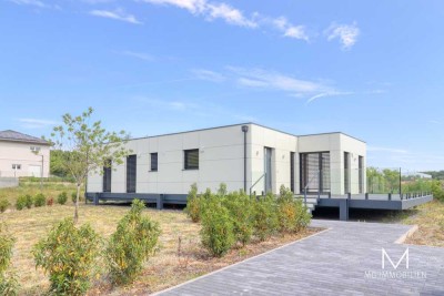MG - Neubau Bungalow am Feldrand