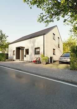 Wachtberg! Einfamilienhaus auf großem Grundstück – zum Festpreis!