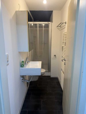 Kleine Wohnung mit viel Potenzial