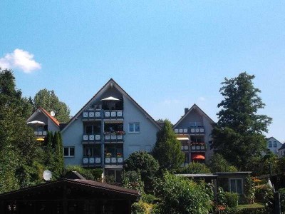 sehr gefragte Lage!...Wartburgplatz Richtung Syratal...3 Zimmer Maisonette Wohnung mit 2 Balkonen...