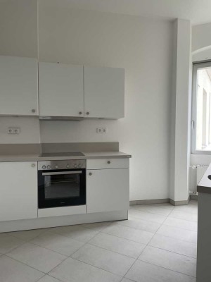 Modernisierte 2 Zimmer Wohnung