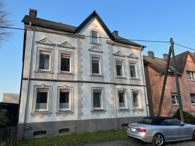 Willkommen in dieser schönen Altbauwohnung in der Mengeder Heide