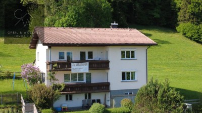 Familienidyll in Langen bei Bregenz