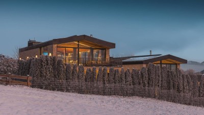 Exklusive Villa am Fuße des Hahnenkamms