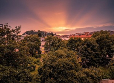 WG- taugliche 3-Zimmer-Wohnung mit Loggia und Tiefgarage in Graz-Lend!