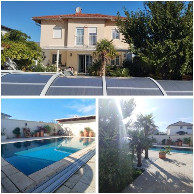Haus nahe Wien mit Garten und Pool, ruhige Lage