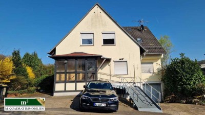 Schönes Zweifamilienhaus
in Rösrath