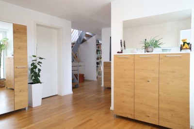 Exklusive 5-Zimmer Maisonette-Wohnung in Bielefeld Innenstadt