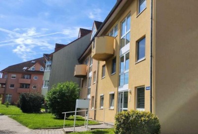 Gemütliche 3-Raum-Wohnung mit Terrasse zu vermieten!