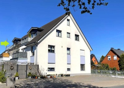 PROV-FREI in Weyhe! Barrierefrei und komfortabel!