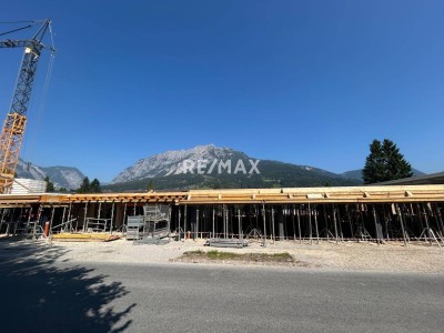 XI. NEUBAU - den Grimming im Blick!
