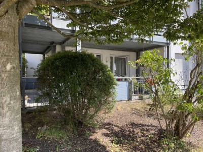 "Barrierefreie" Wohnung in zentraler Lage von Taunusstein-Hahn
