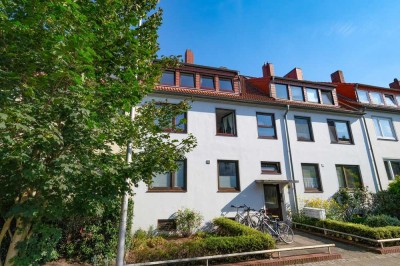 Charmante 2,5-Zimmer-Wohnung zur Miete am Hastedter Osterdeich