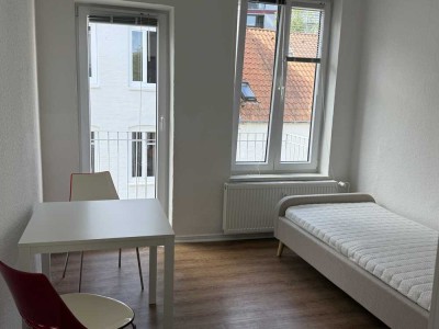 1-Zimmer-Wohnung mitPantryküche in Flensburg