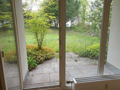 *Top *Helle *Große *1,5-Zimmer Terrassenwohnung mit Stellplatz ideal für Singles!!