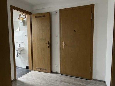 Charmante 2-Zimmer-Dachgeschosswohnung in zentraler, aber ruhiger Lage von Gelsenkirchen-Feldmark