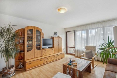 4-Zimmer-Wohnung in TOP-Stadtlage