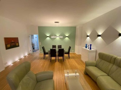 Vermietung  75 m² Berlin Westend möbliert "All-in" Superb