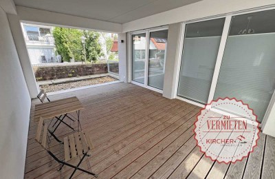 Exklusive 2 Zimmerwohnung in zentraler Wohnlage von Wiesloch