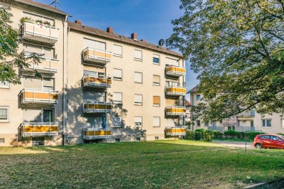 2-Zimmer-Wohnung in Grünstadt
