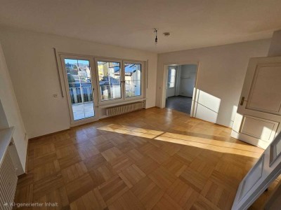 Großzügige 2,5-Zimmer-Wohnung mit Balkon in Ravensburg