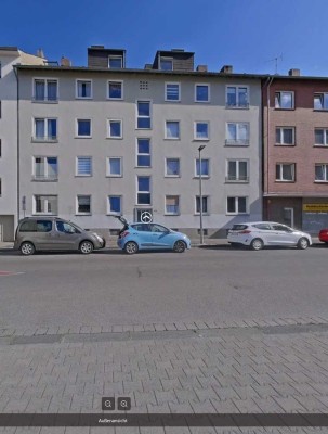 Gemütliche Dachgeschosswohnung in zentraler Lage von Mönchengladbach