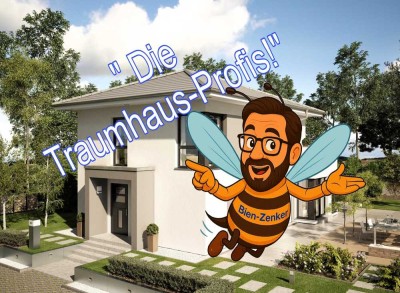 "Ich bau nicht nur Häuser. Ich erfüll Träume."
