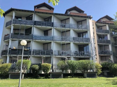 Ideal für Studierende! Helles, gut geschnittenes 1 Zimmer-Apartment mit Balkon, Nähe UKGM, Johann...