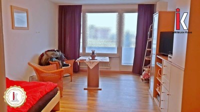 Große Vorteile-kleine Wohnung!
1-Zimmerwohnung in Sindelfingen-Zentrum