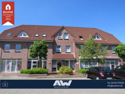 Oberwohnung in zentraler Lage von Hage!