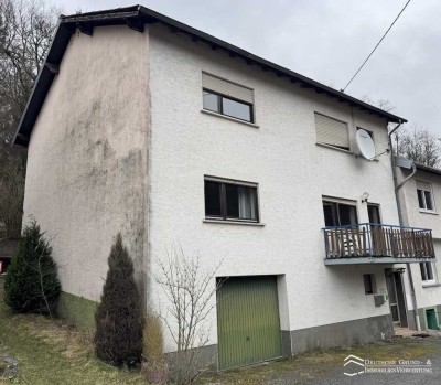 Doppelhaushälfte mit Garage Provisionsfrei