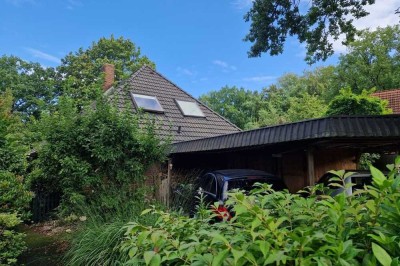 Einfamilienhaus in ruhiger Lage