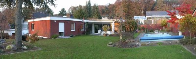 MODERNER BUNGALOW IN BESTLAGE VON IBBENBÜREN!