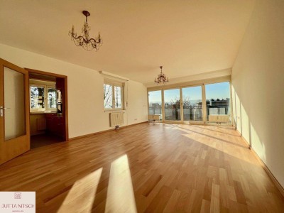 Großzügige Terrassenwohnung mit optional erwerbbaren Tiefgaragenplätzen - Wien 1140 Hadersdorf