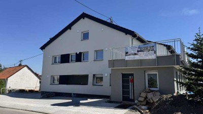 Vermietete 2-Zimmerwohnung, barrierefrei mit Tageslichtbad! WE8