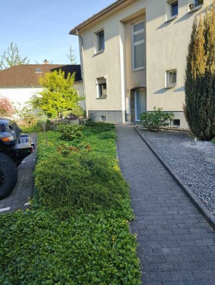 Erstbezug nach Sanierung: Freundliche 3-Zimmer-Wohnung mit Einbauküche in Heiligenhaus