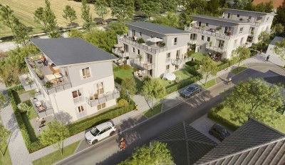 PARKSIDE ASCHHEIM - Hier ist Wohnen noch bezahlbar dank Erbbaurecht