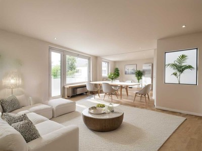 Ihre neue Wohlfühloase: 3-Zimmer-Wohnung im exklusiven Volkeskotten Essen-Bredeneys