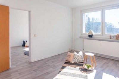 2-Raum-Wohnung nahe Parkanlage