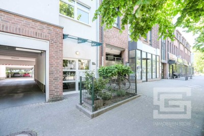 Günstige Erbpacht - Gemütliche 3-Zimmer-Wohnung 
mit Sonnenbalkon in  zentraler Lage Baumbergs
