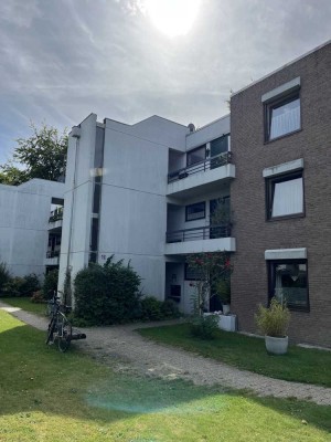 3-Raum-EG-Wohnung in Aachen-Richterich