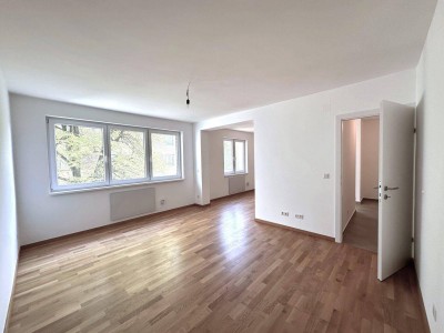 ERSTBEZUG nach SANIERUNG - lichtdurchlutete 2 -3 Zimmerwohnung - perfekter Schnitt - Breitenfurt bei Wien 