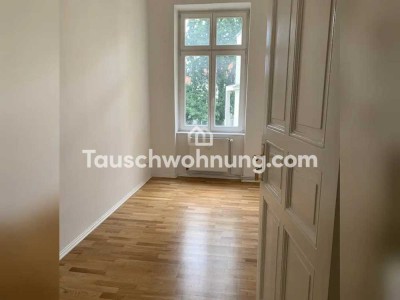 Tauschwohnung: 3 Zi Innenstadt für 4 Zimmer Innenstadt
